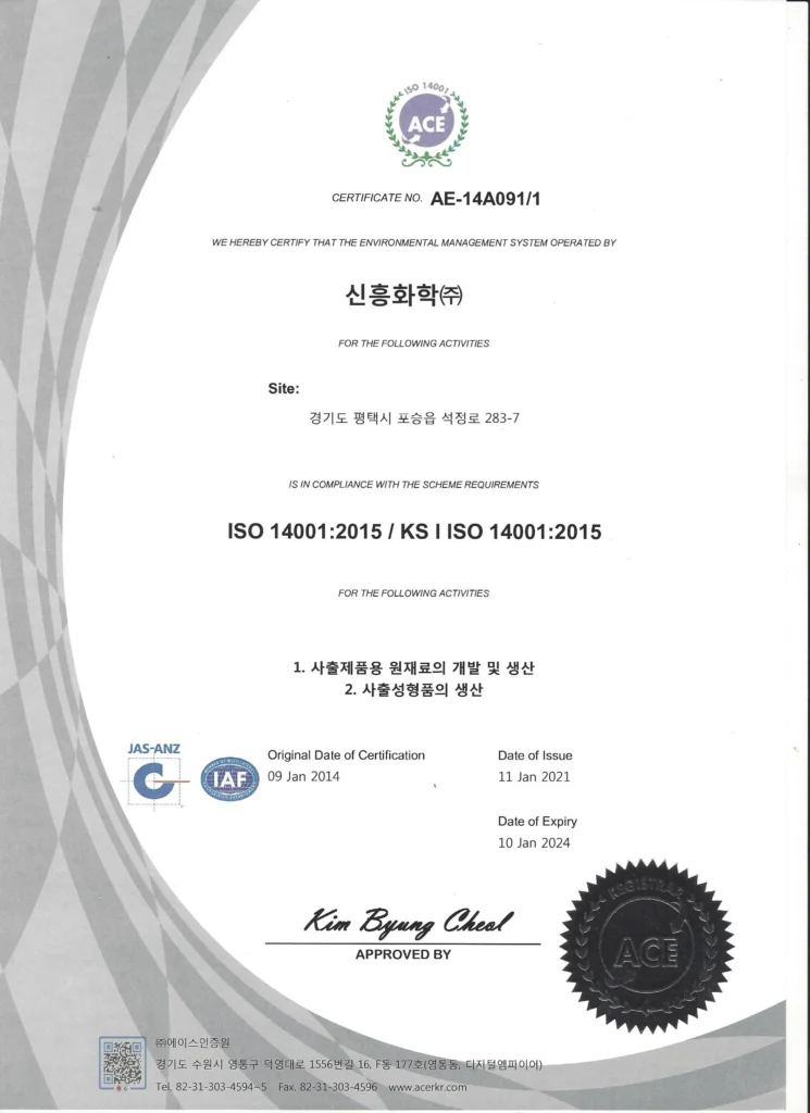 ISO14001